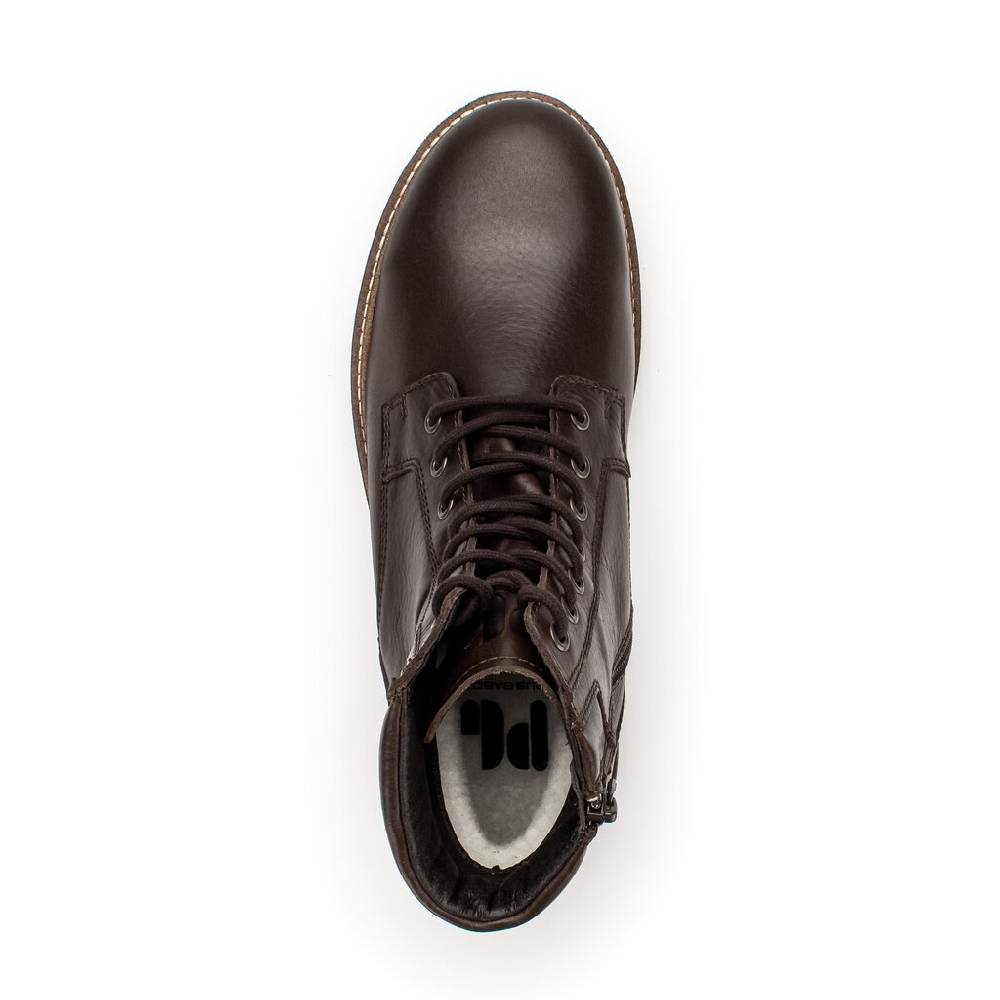 Pius Gabor Pius Gabor Boot Braun