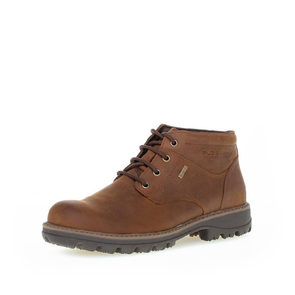 Pius Gabor Pius Gabor Boot Braun