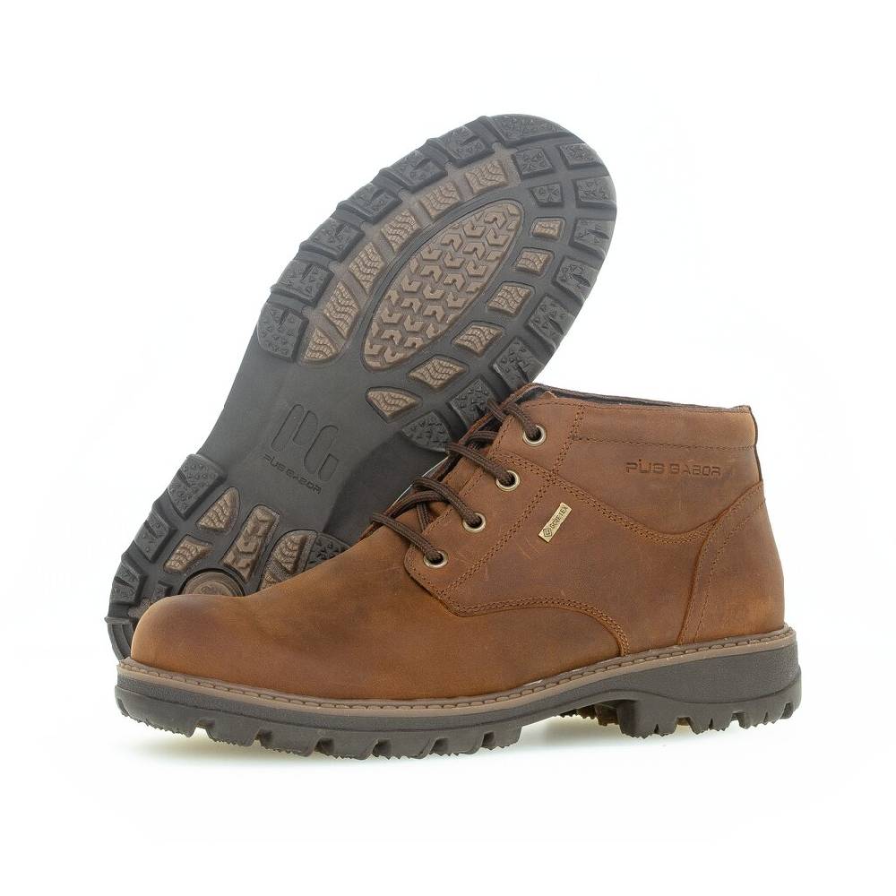 Pius Gabor Pius Gabor Boot Braun