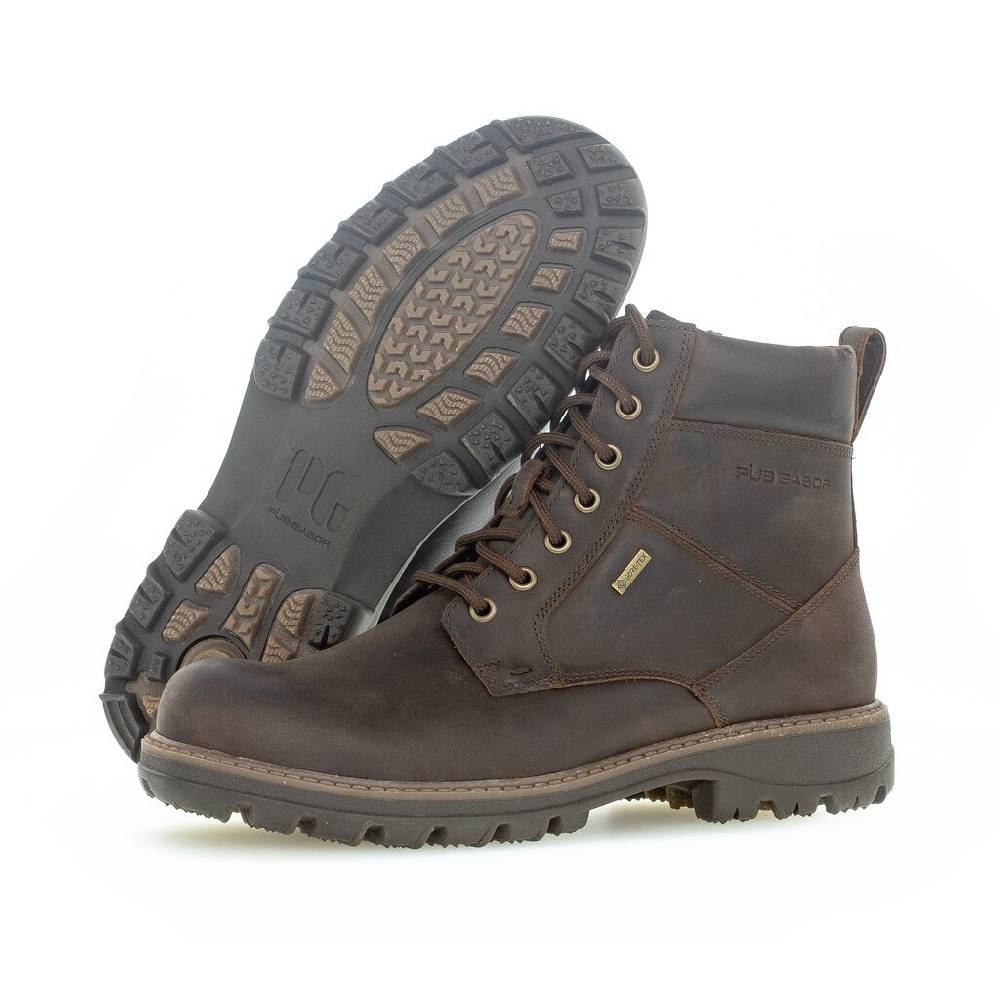 Pius Gabor Pius Gabor Boot Braun