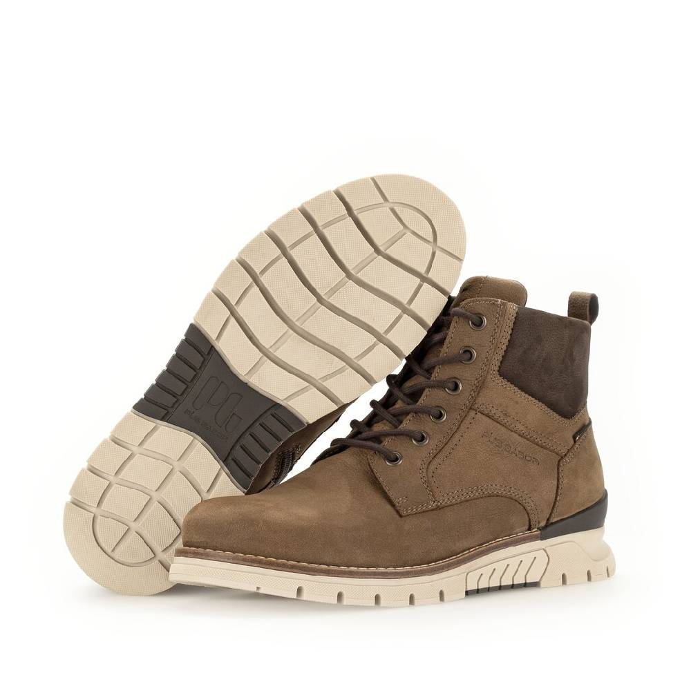 Pius Gabor Pius Gabor Boot Braun