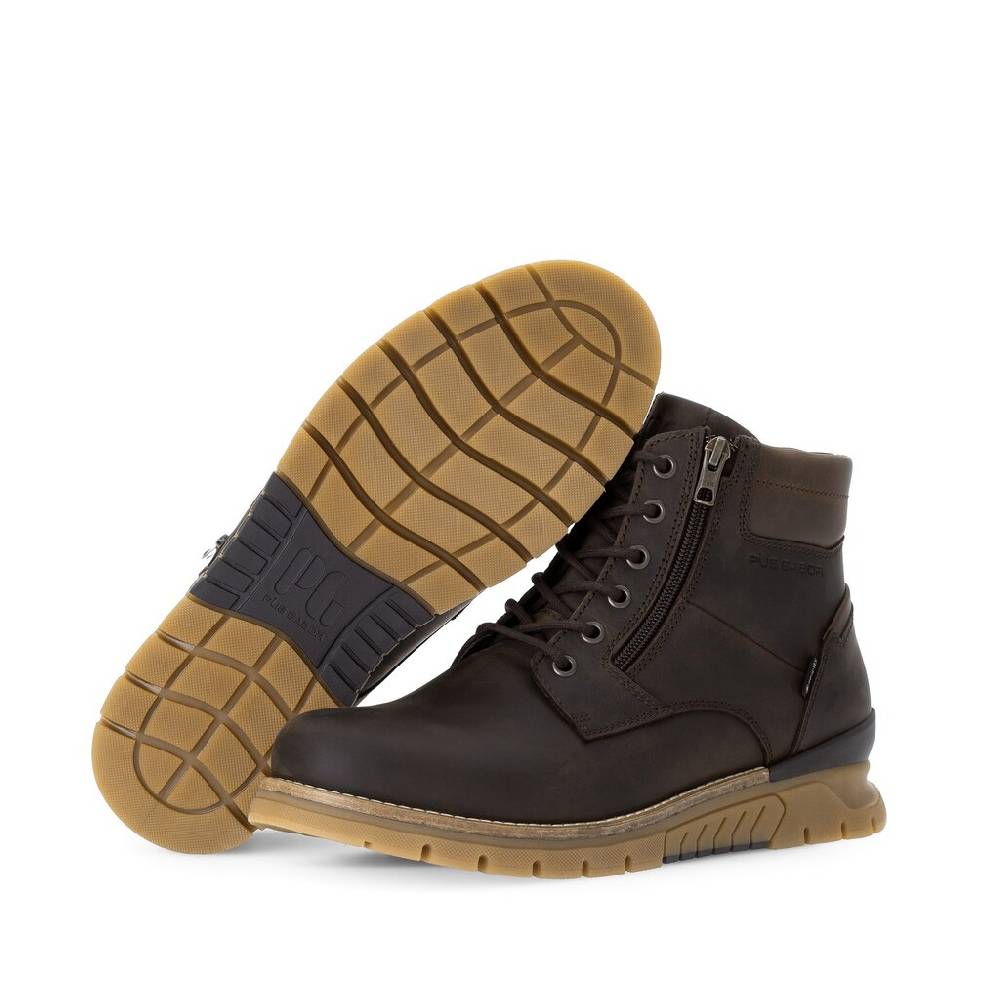 Pius Gabor Pius Gabor Boot Braun