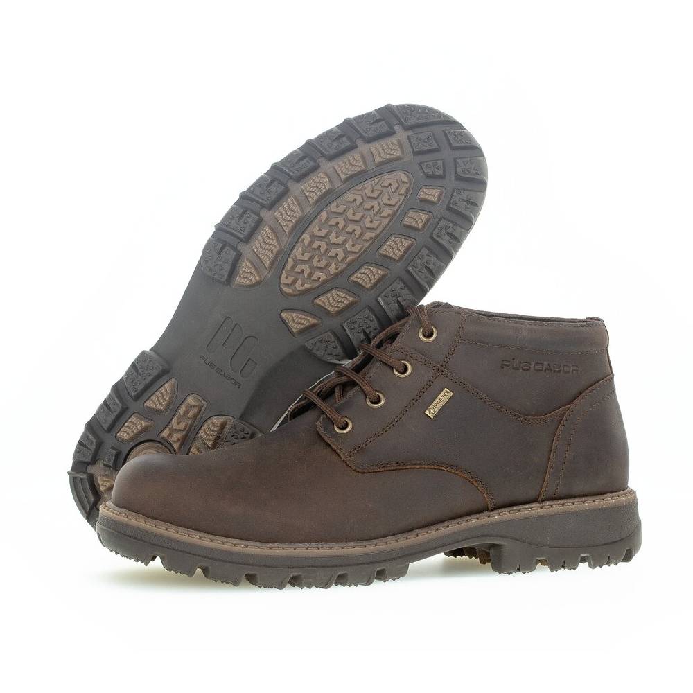 Pius Gabor Pius Gabor Boot Braun