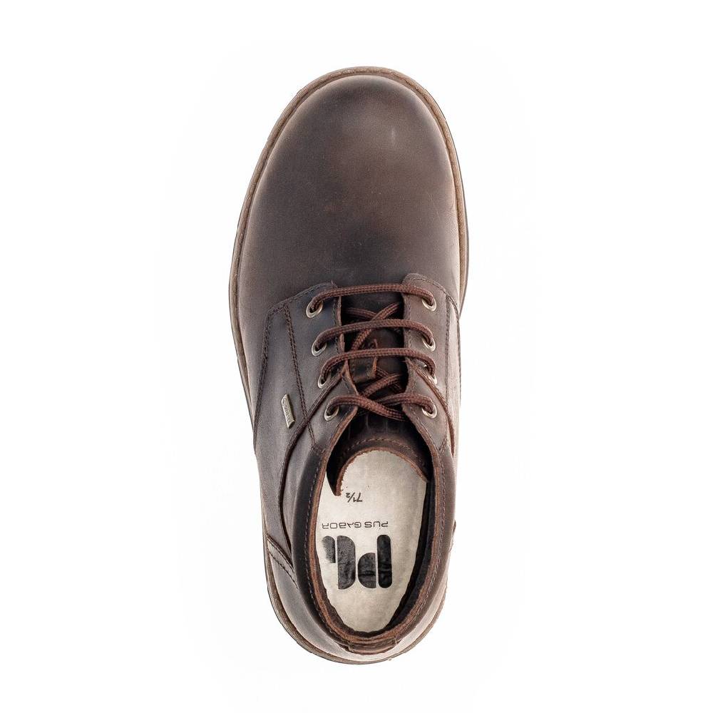 Pius Gabor Pius Gabor Boot Braun