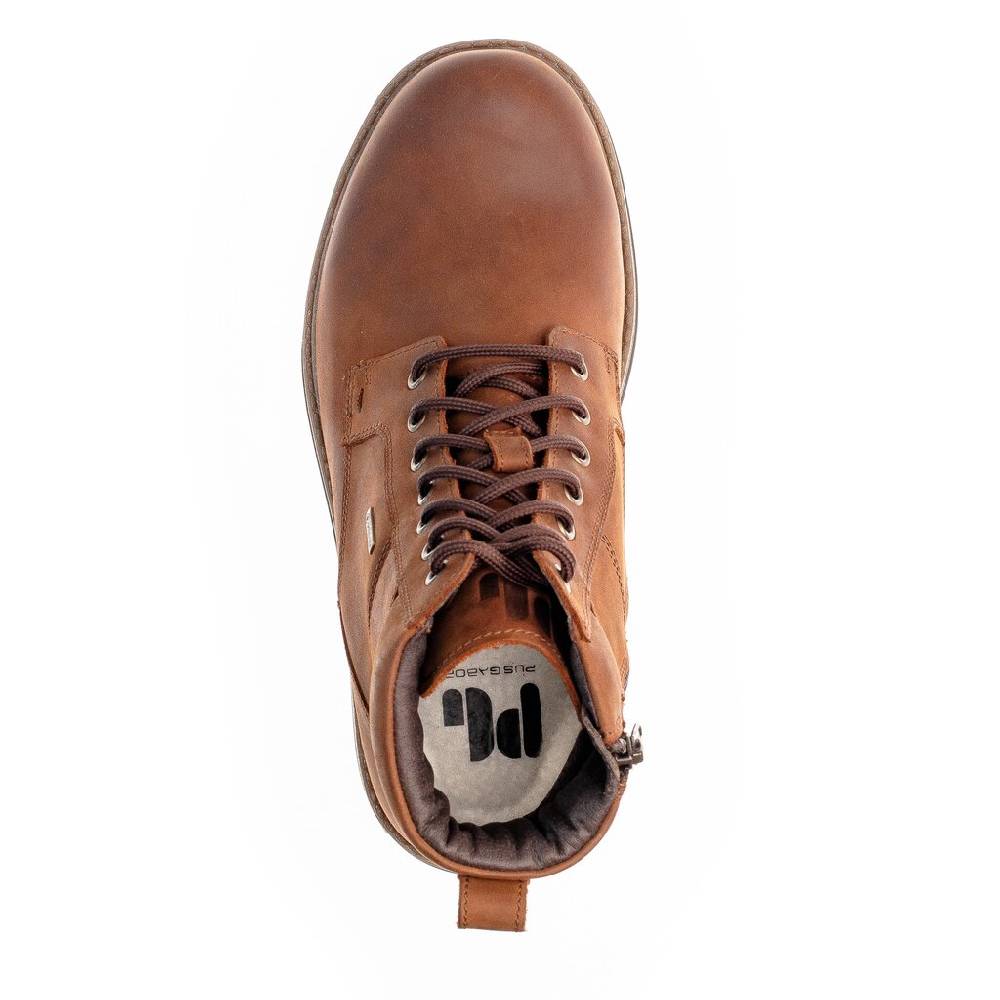 Pius Gabor Pius Gabor Boot Braun