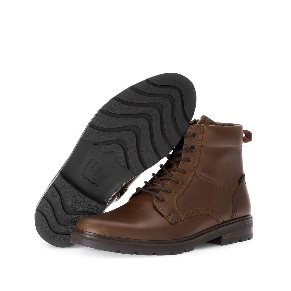 Pius Gabor Pius Gabor Boot Braun