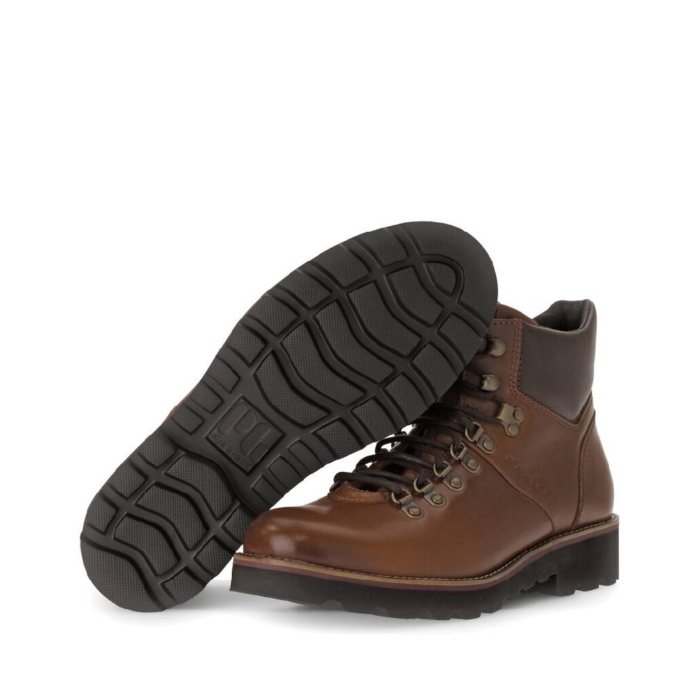 Pius Gabor Pius Gabor Boot Braun