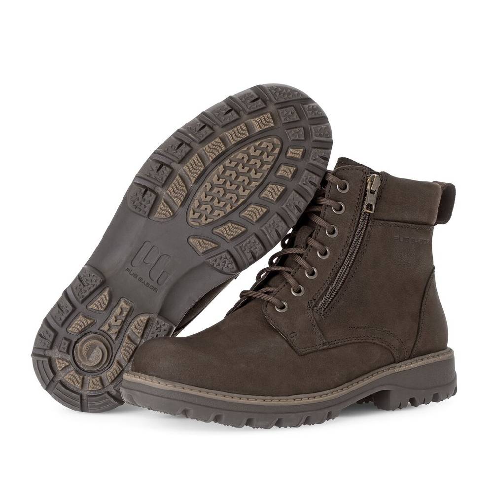 Pius Gabor Pius Gabor Boot Braun