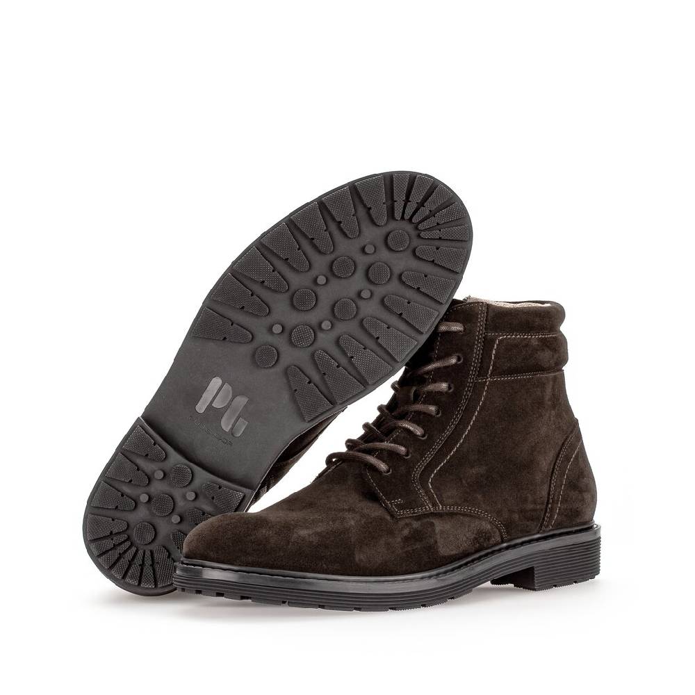 Pius Gabor Pius Gabor Boot Braun