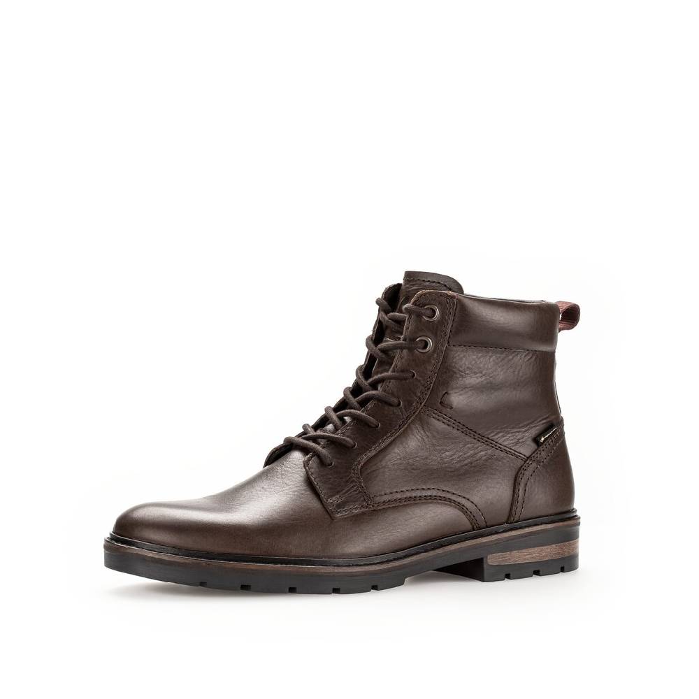 Pius Gabor Pius Gabor Boot Braun