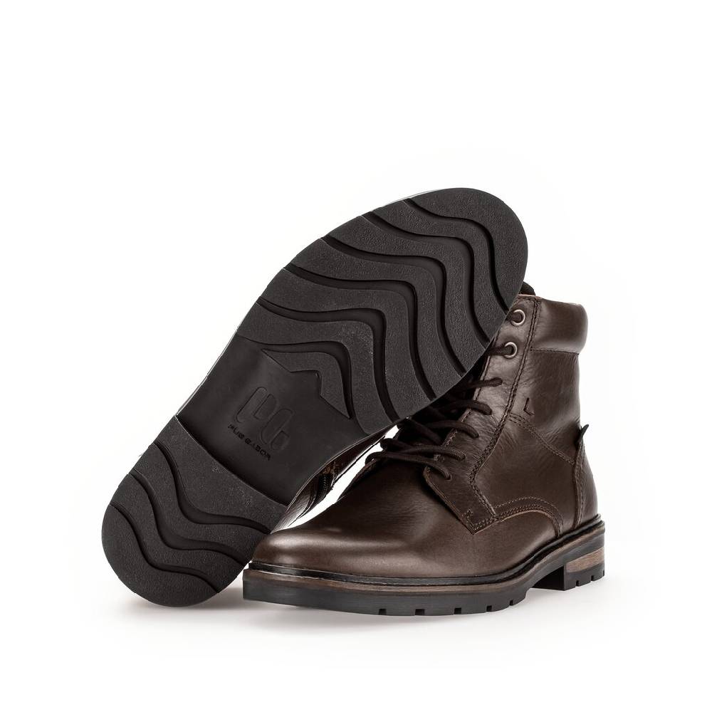 Pius Gabor Pius Gabor Boot Braun