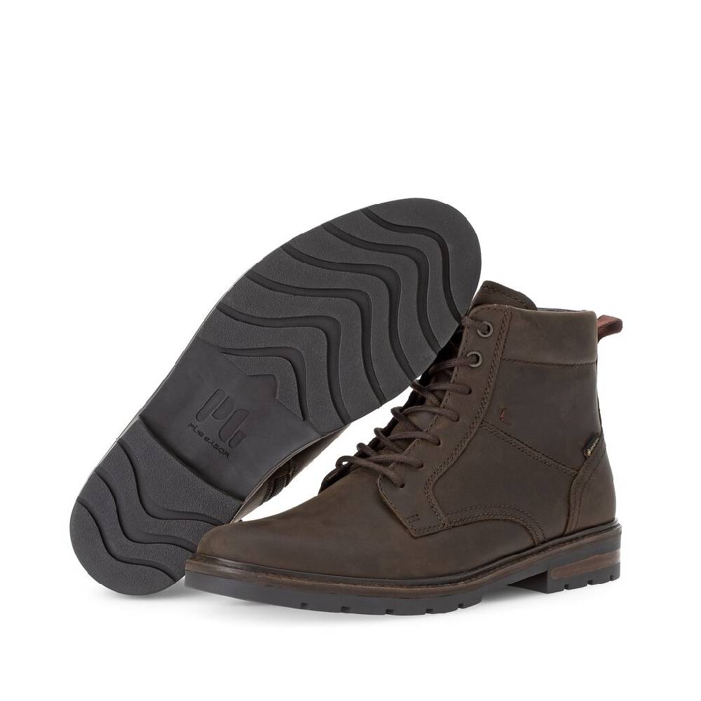 Pius Gabor Pius Gabor Boot Braun