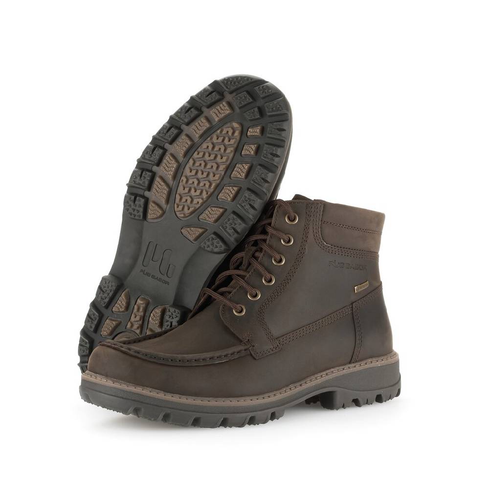 Pius Gabor Pius Gabor Boot Braun