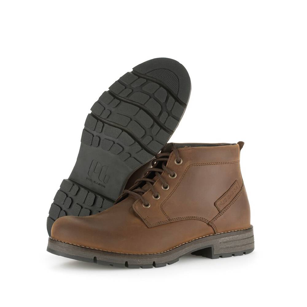 Pius Gabor Pius Gabor Boot Braun