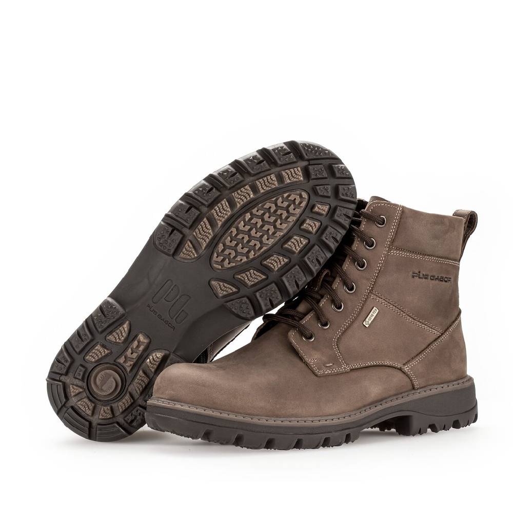 Pius Gabor Pius Gabor Boot Braun