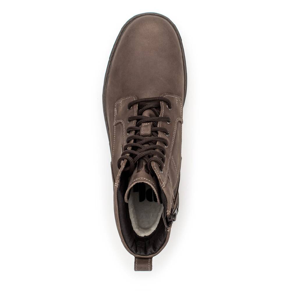 Pius Gabor Pius Gabor Boot Braun