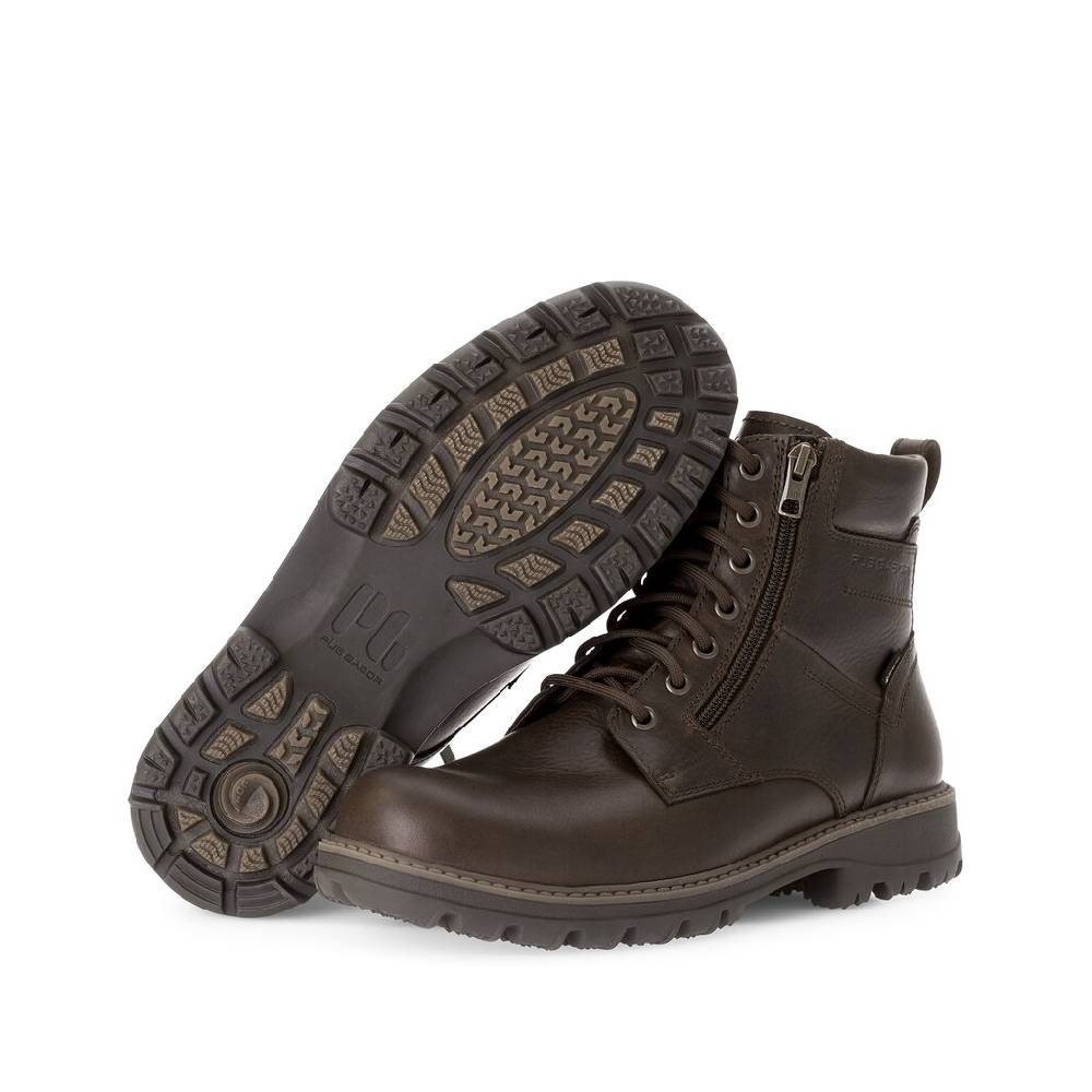 Pius Gabor Pius Gabor Boot Braun