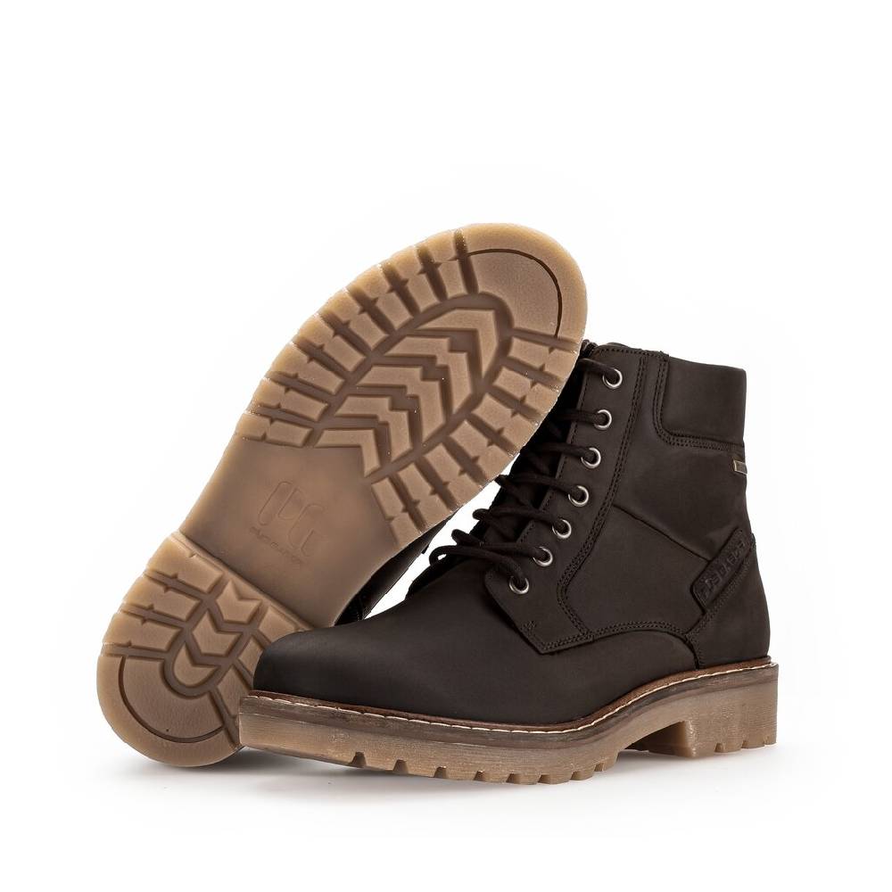 Pius Gabor Pius Gabor Boot Braun