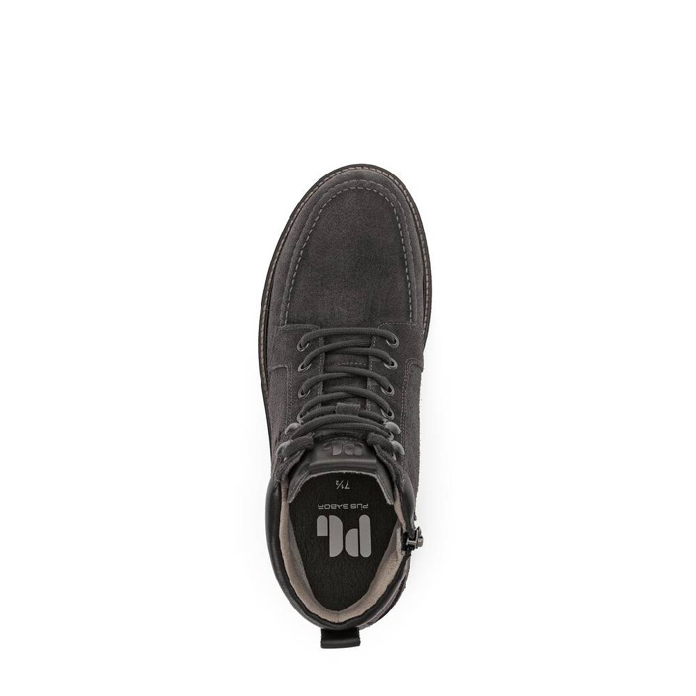 Pius Gabor Pius Gabor Boot Grau