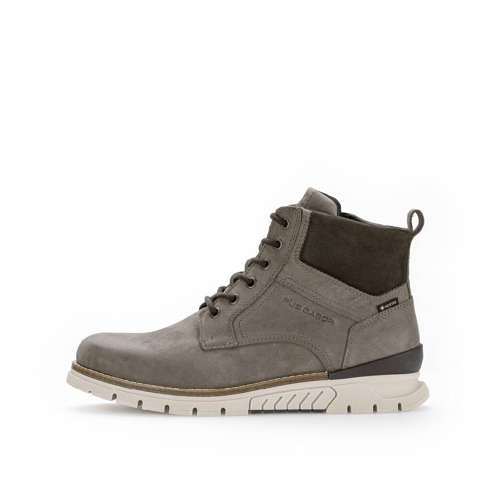 Pius Gabor Pius Gabor Boot grau