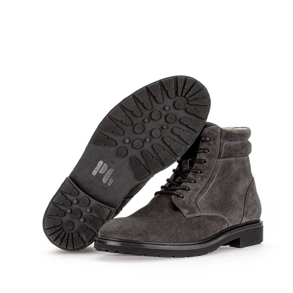 Pius Gabor Pius Gabor Boot Grau