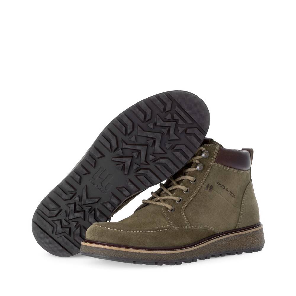 Pius Gabor Pius Gabor Boot Grün