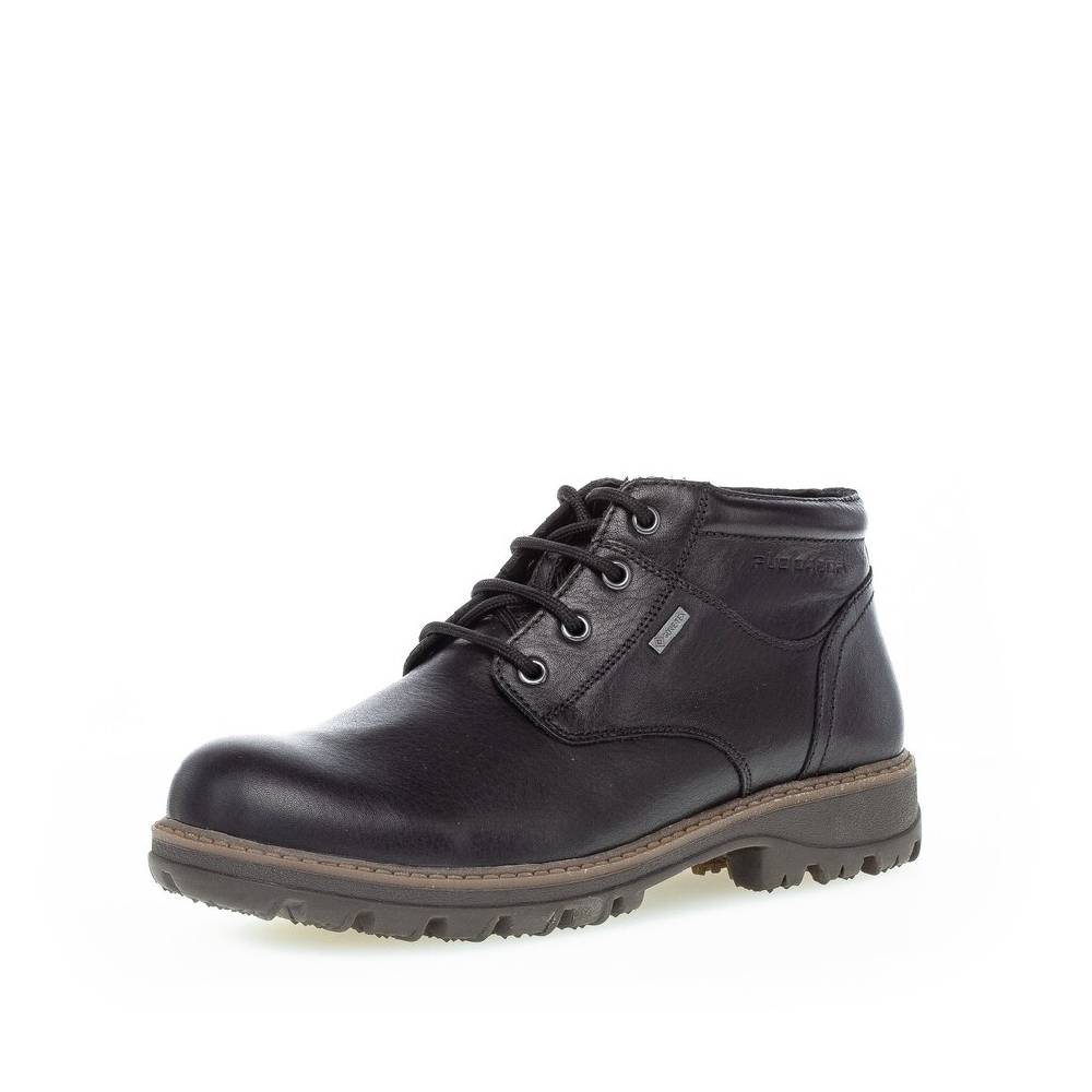 Pius Gabor Pius Gabor Boot Schwarz