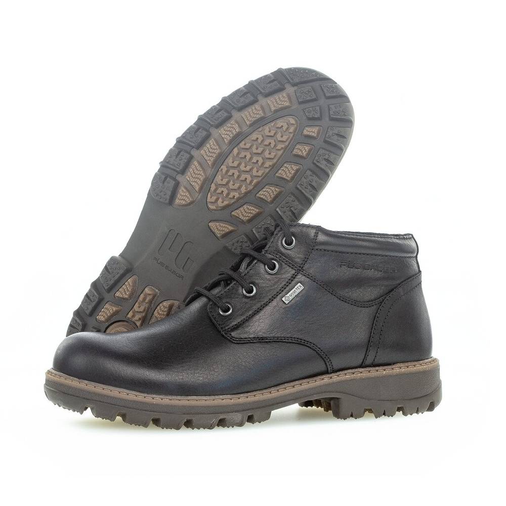 Pius Gabor Pius Gabor Boot Schwarz