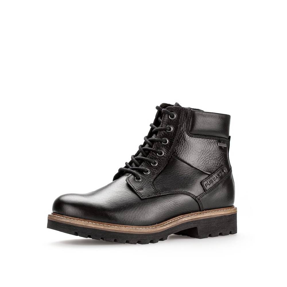 Pius Gabor Pius Gabor Boot Schwarz