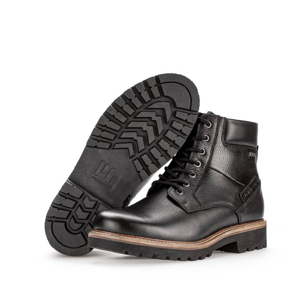 Pius Gabor Pius Gabor Boot Schwarz