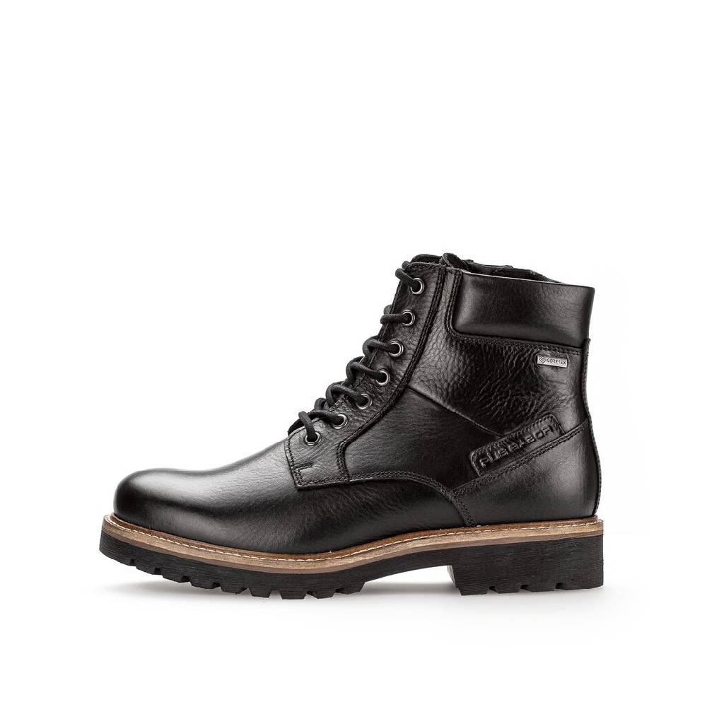 Pius Gabor Pius Gabor Boot schwarz