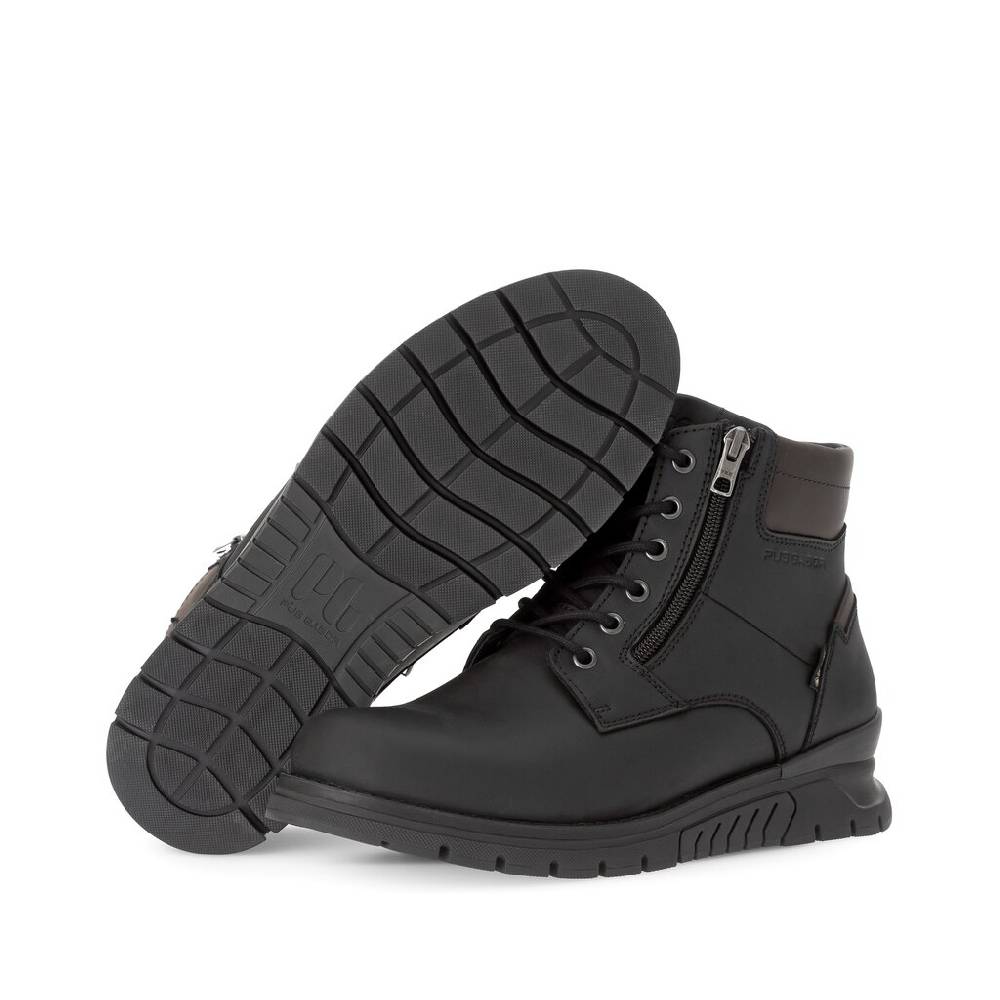 Pius Gabor Pius Gabor Boot Schwarz