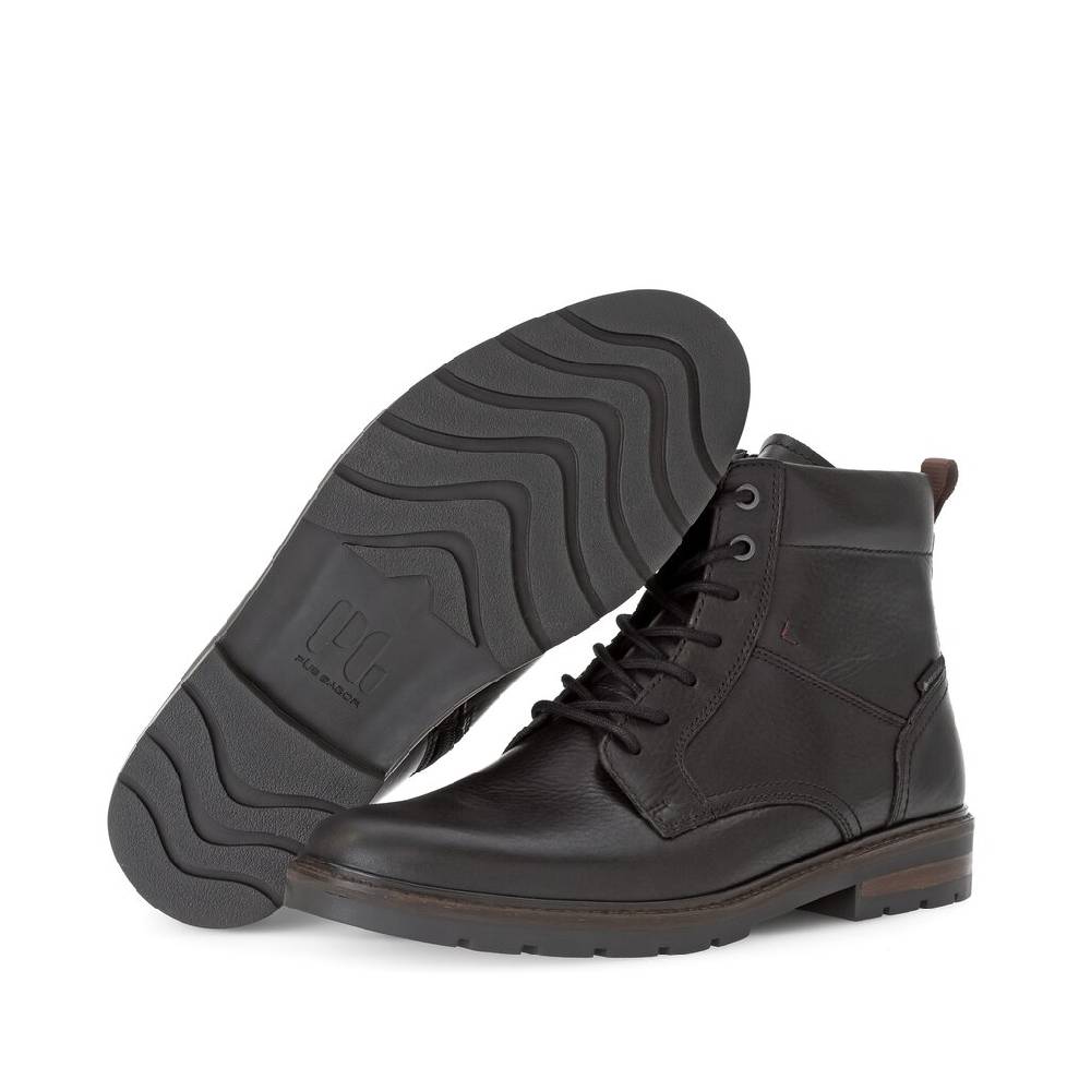 Pius Gabor Pius Gabor Boot Schwarz