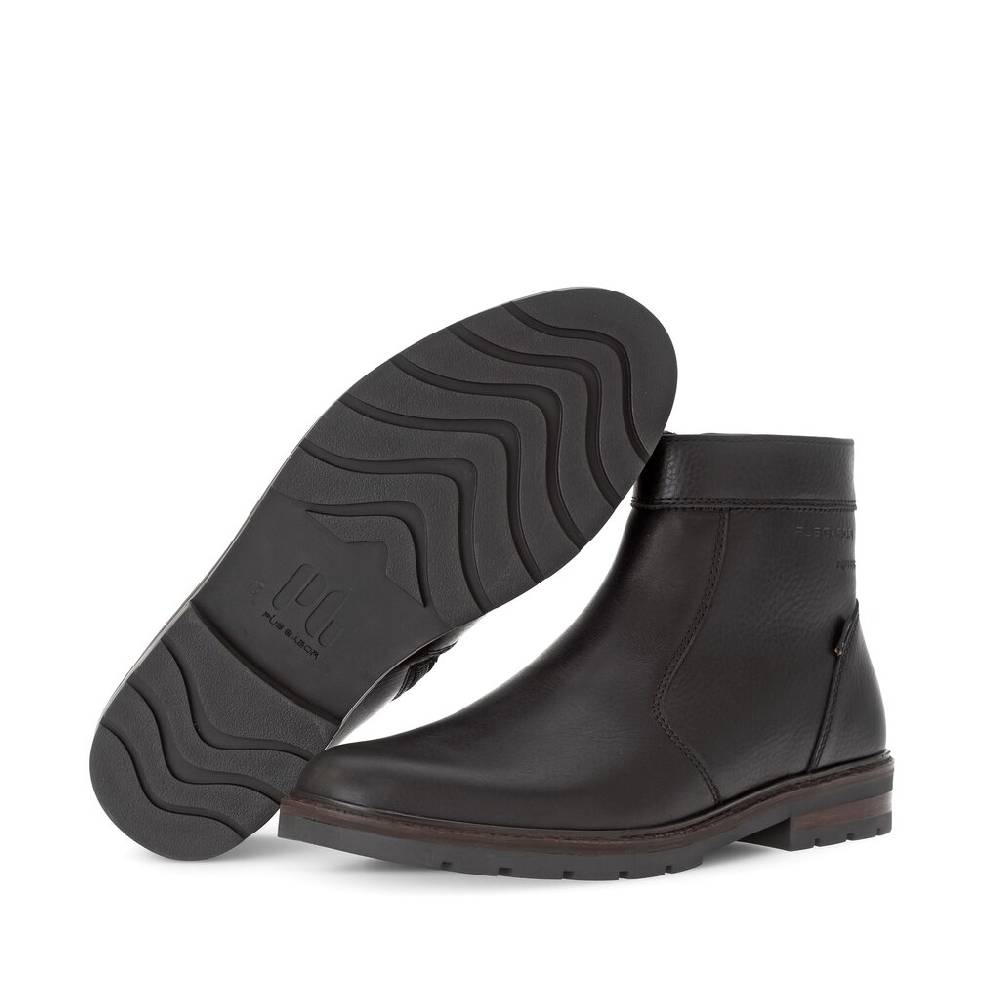 Pius Gabor Pius Gabor Boot Schwarz