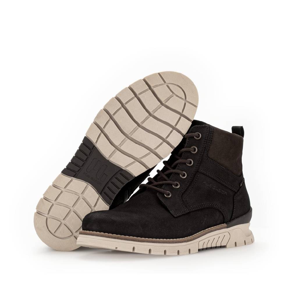 Pius Gabor Pius Gabor Boot Schwarz