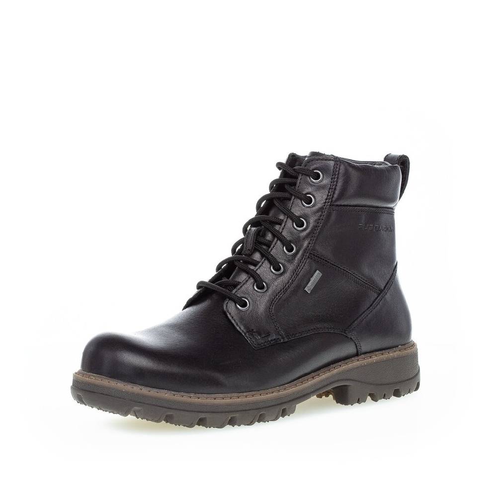 Pius Gabor Pius Gabor Boot Schwarz