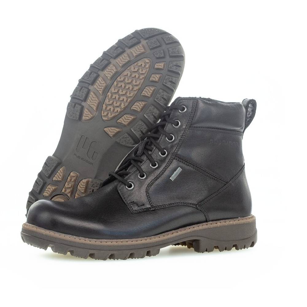 Pius Gabor Pius Gabor Boot Schwarz