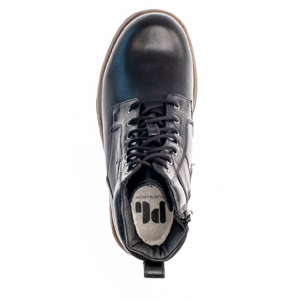 Pius Gabor Pius Gabor Boot Schwarz