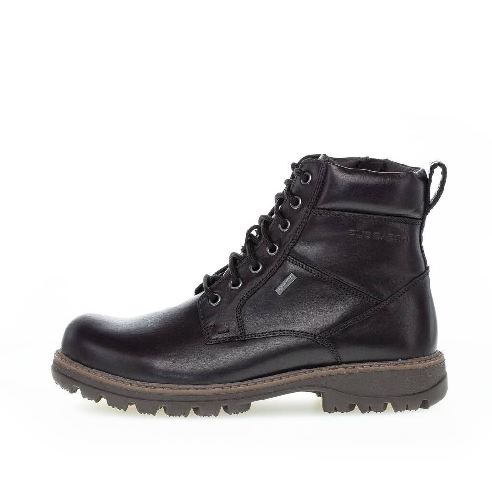 Pius Gabor Pius Gabor Boot schwarz