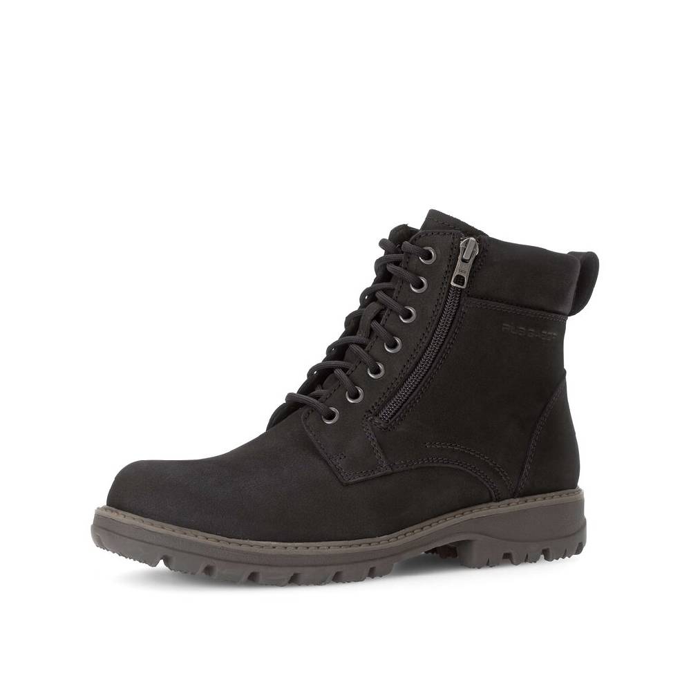 Pius Gabor Pius Gabor Boot Schwarz