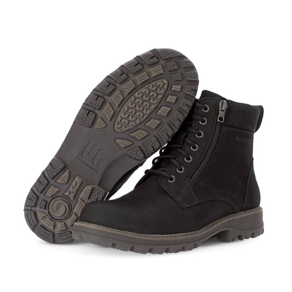 Pius Gabor Pius Gabor Boot Schwarz