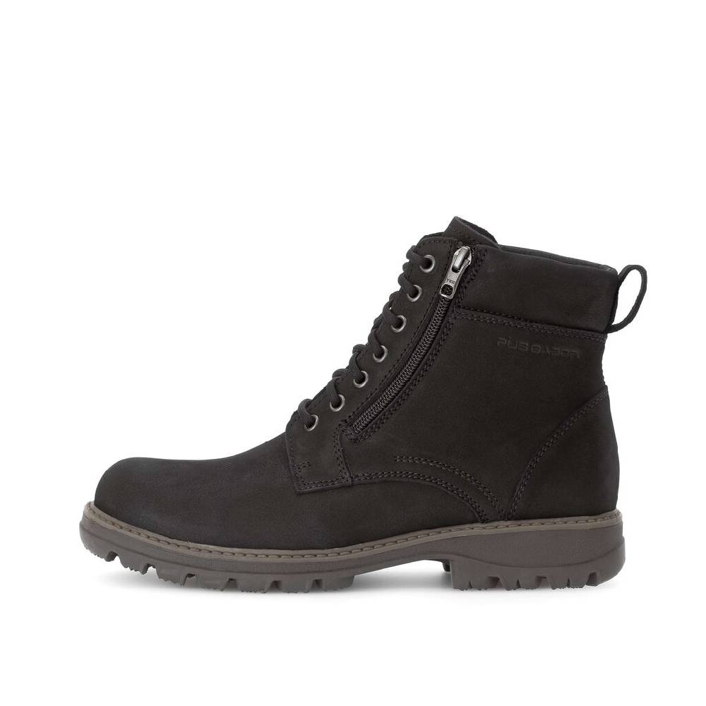 Pius Gabor Pius Gabor Boot schwarz