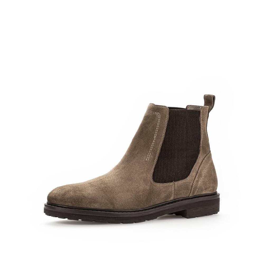 Pius Gabor Pius Gabor Chelsea Boot Beige