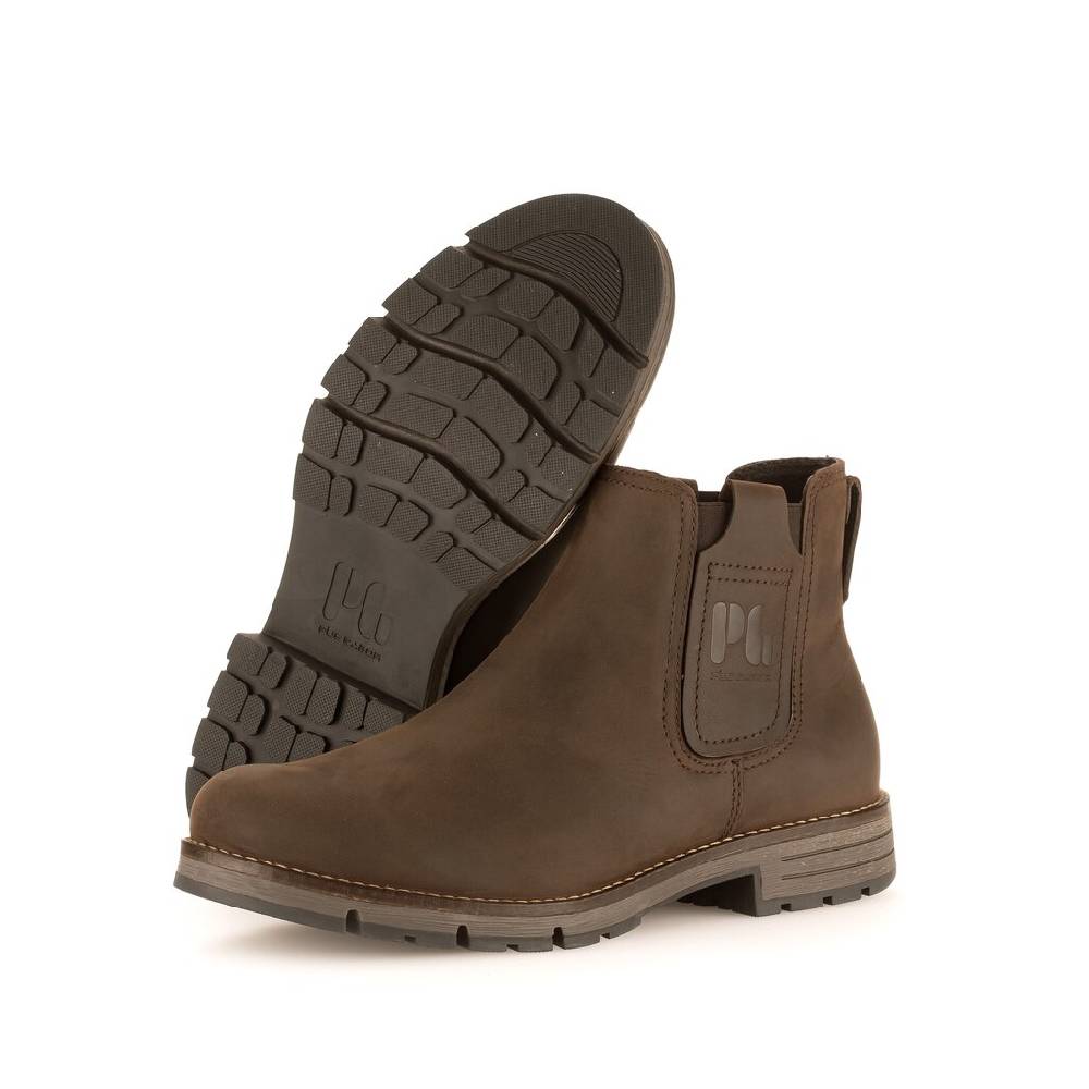 Pius Gabor Pius Gabor Chelsea Boot Braun