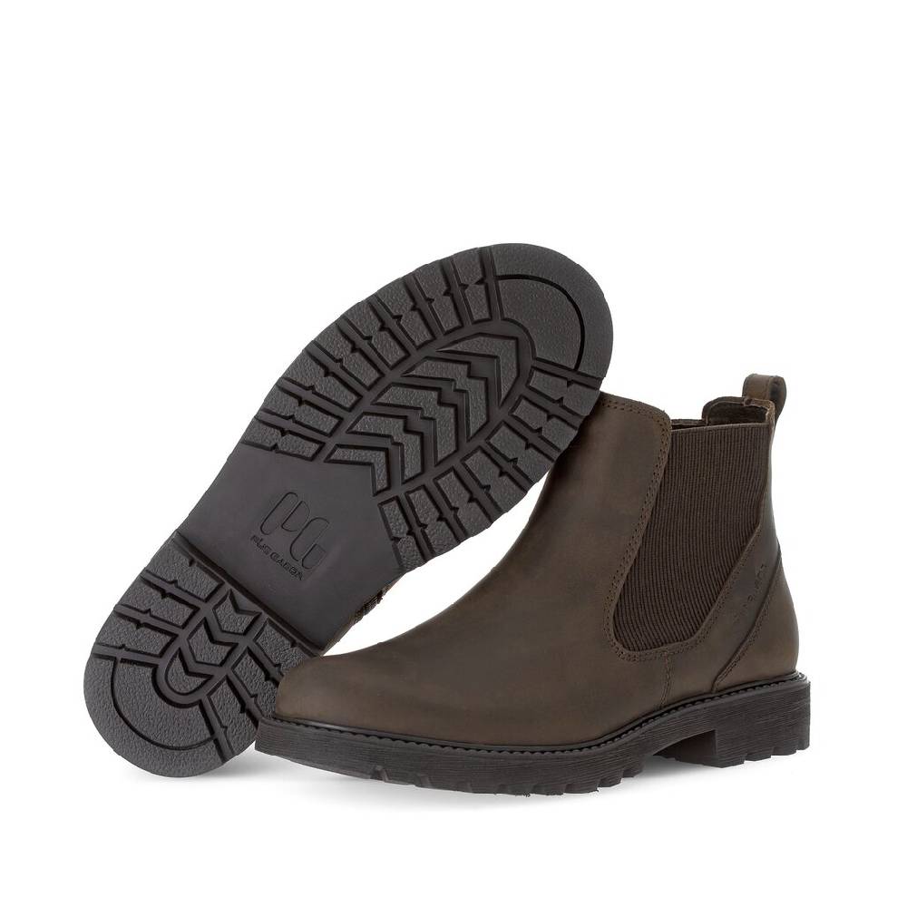 Pius Gabor Pius Gabor Chelsea Boot Braun