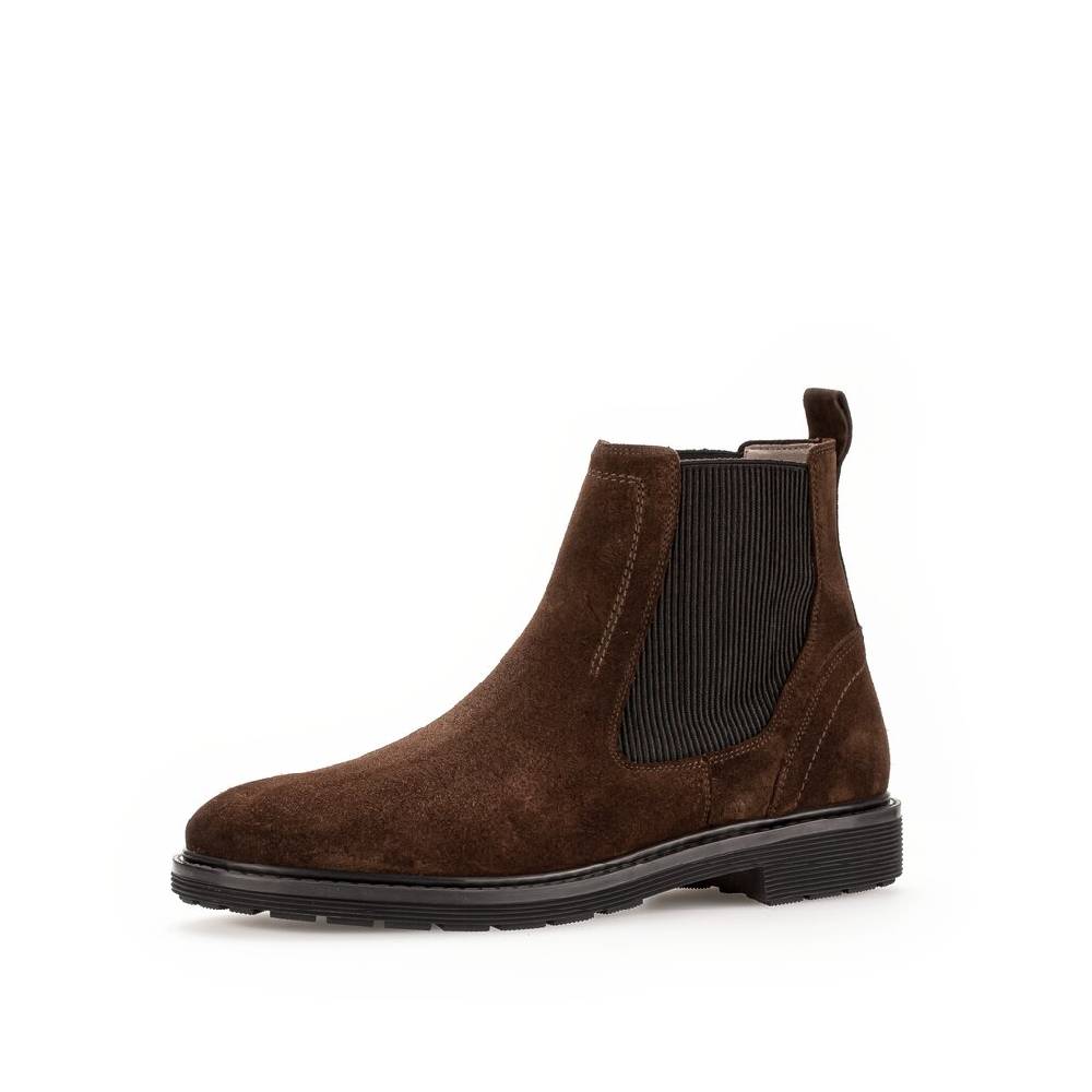 Pius Gabor Pius Gabor Chelsea Boot Braun