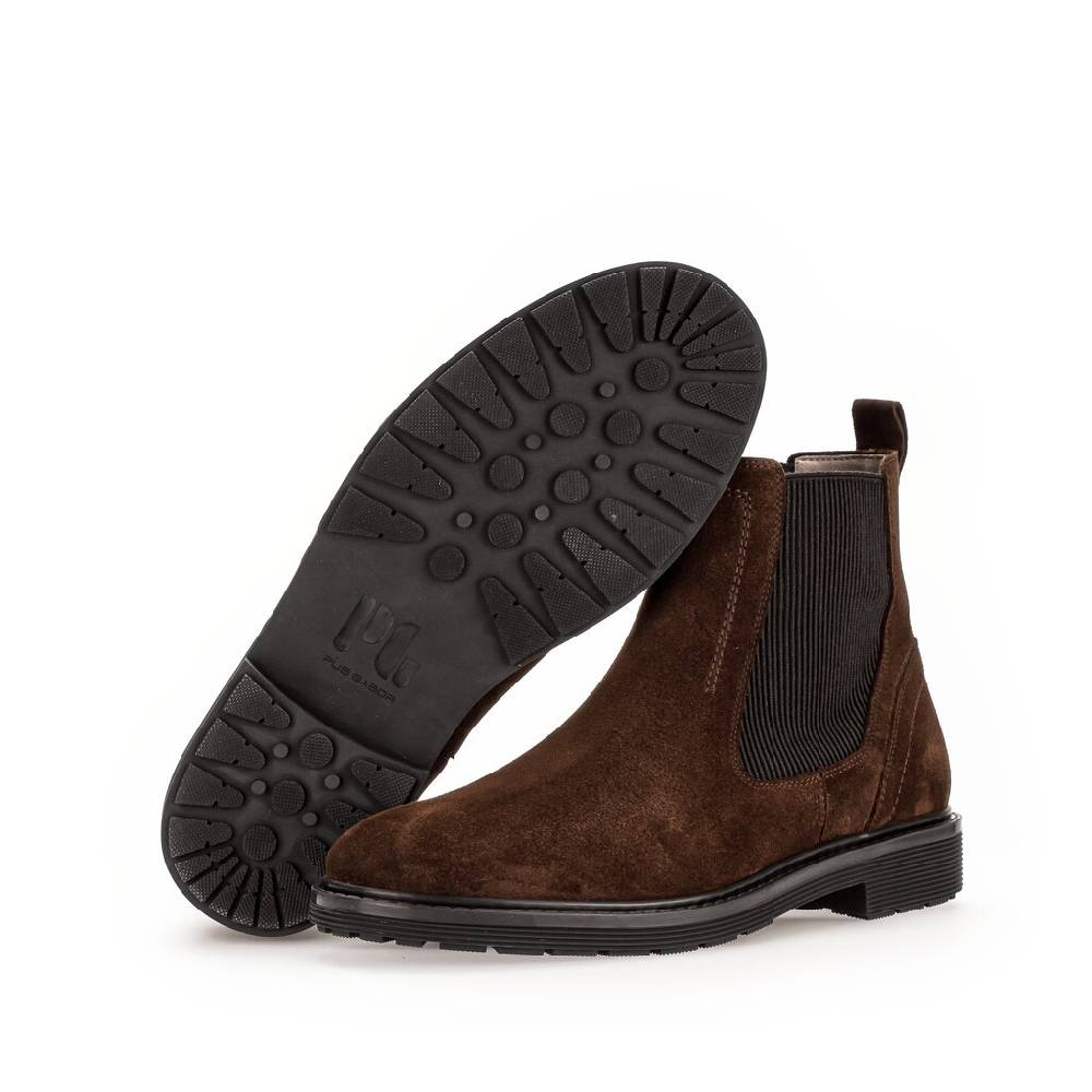 Pius Gabor Pius Gabor Chelsea Boot Braun