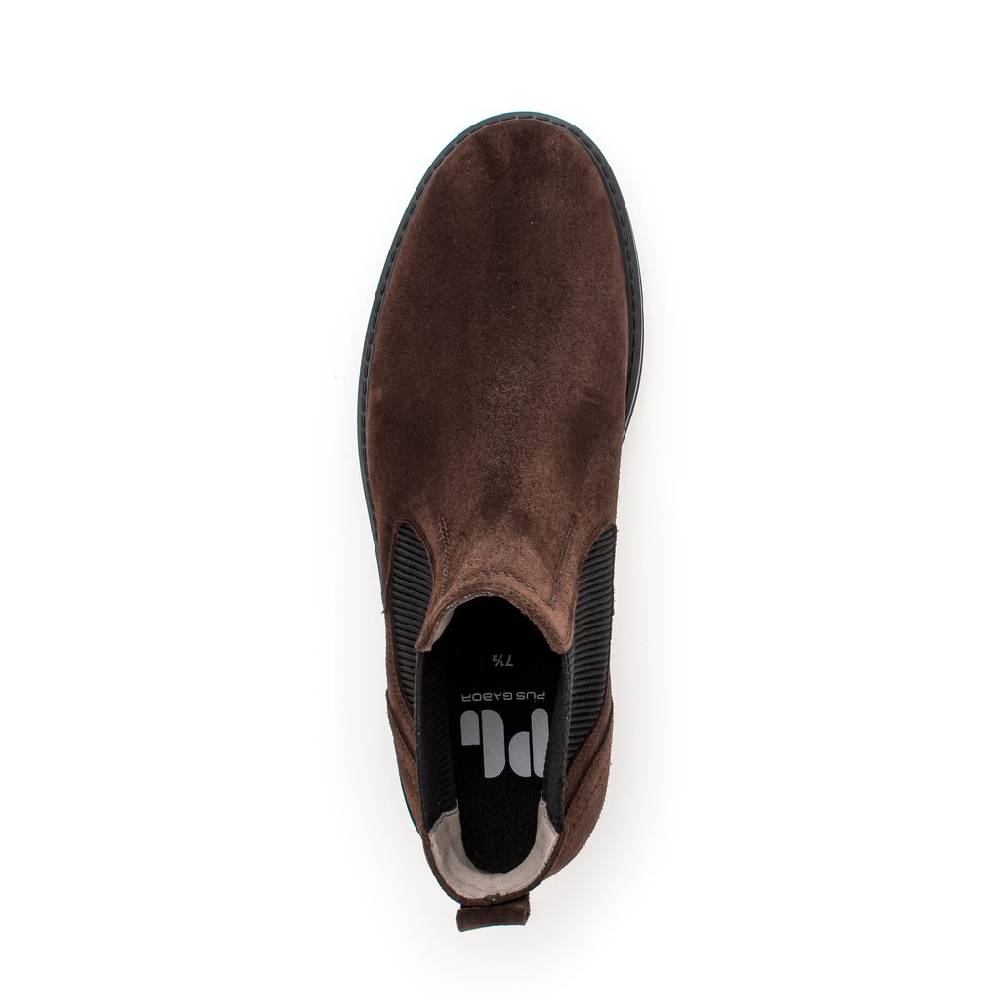 Pius Gabor Pius Gabor Chelsea Boot Braun