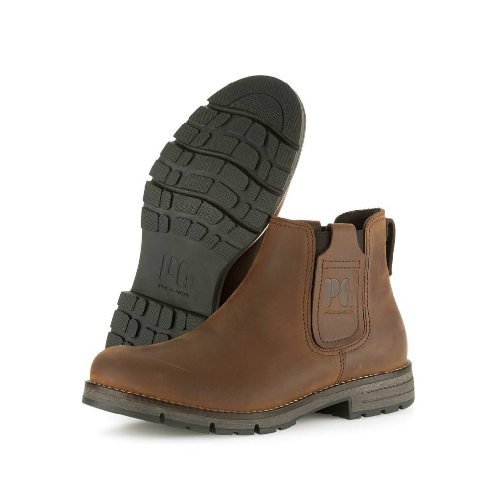 Pius Gabor Pius Gabor Chelsea Boot Braun