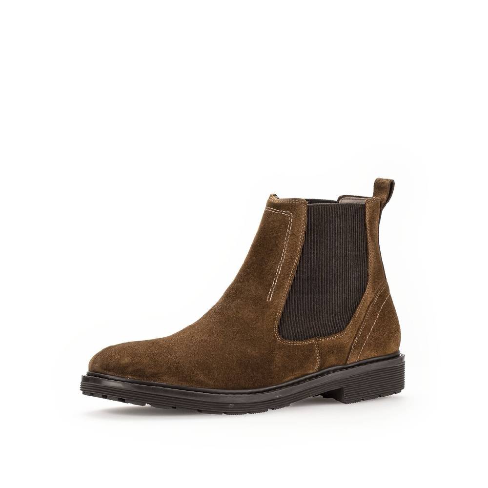 Pius Gabor Pius Gabor Chelsea Boot Braun